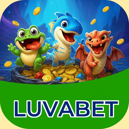 LUVABET logo